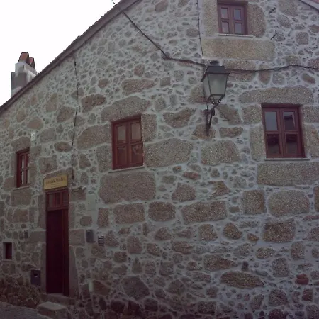 Casa Do Mocho