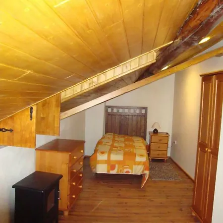Casa Do Mocho Sabugueiro (Guarda)
