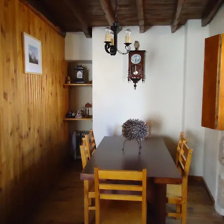 Casa Do Mocho * Sabugueiro (Guarda)